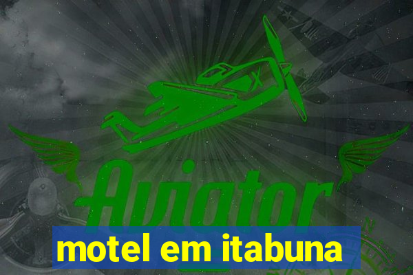 motel em itabuna